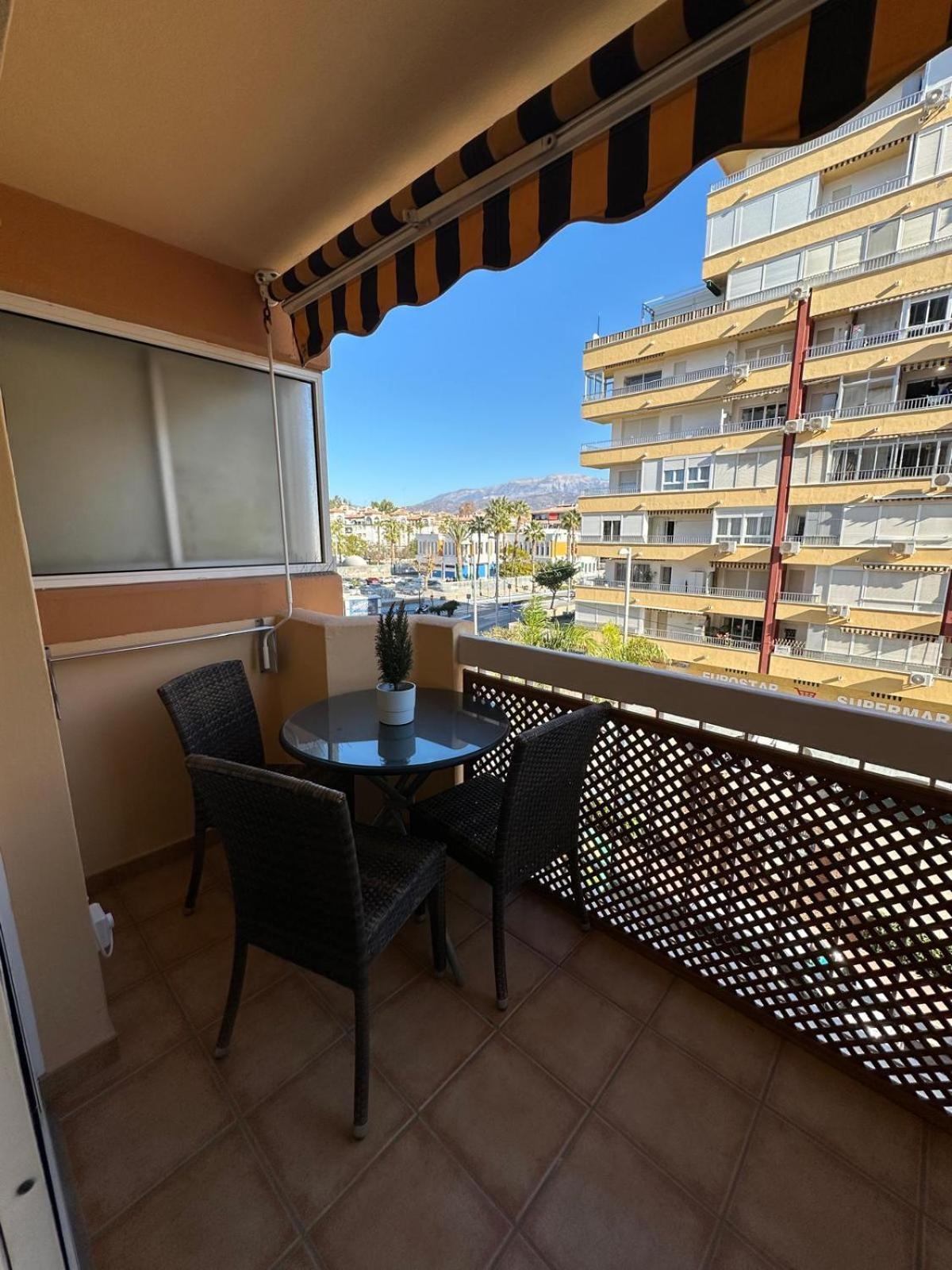 Ferienwohnung Loft Sol&Mar Torre Del Mar Exterior foto